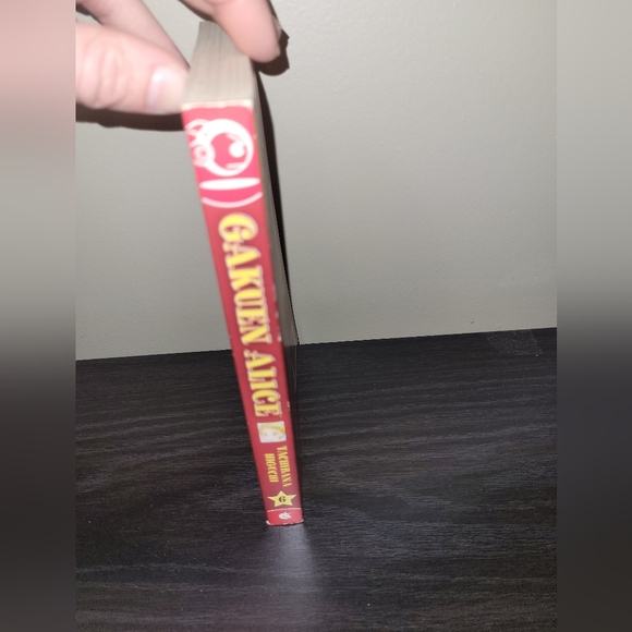 Gakuen Alice (Alice Academy) #6 - Picture 2 of 4